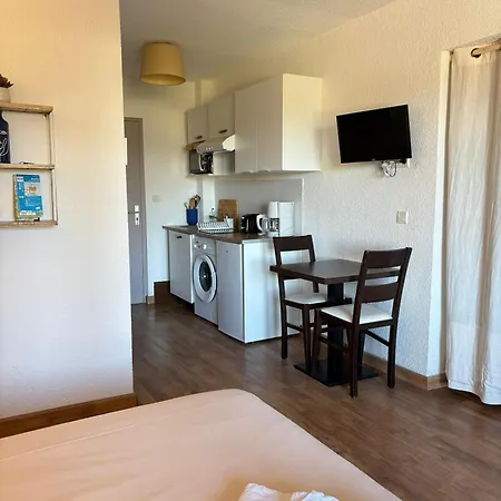 Apartment T1 Casa Di Flore A Saint-florent *