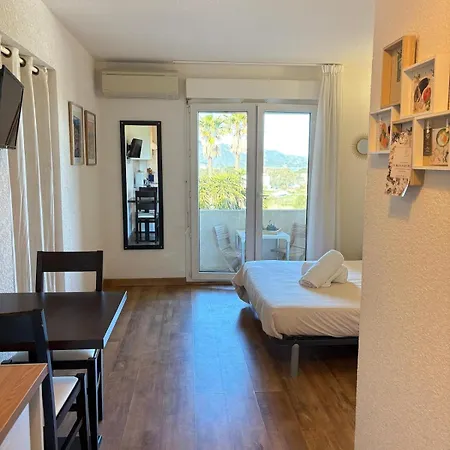 Apartment T1 Casa Di Flore A Saint-florent