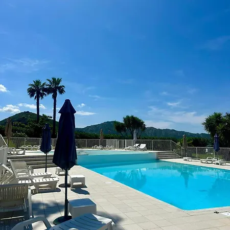 Apartment T1 Casa Di Flore A Saint-florent *
